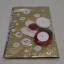 Diamerd 38PC Christmas Gift Bags with Tags & Ribbon Ties, Assorted Sizes for Xmas Holiday Present Wrapping & Festival Party Supplies-Small/Medium/Large