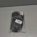 Buttery Soft Tummy Control Workout Leggings with Pockets for Women High Waisted Athletic Yoga Pants (XX-Large, Black)