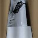 GiveBest Electric Wall Heater with WiFi and Remote Control, Floor or Wall Mounted Heater, Large Room Coverage, 3 Heating Modes, 1500W Fast Heating Space with Thermostat for Indoor Room Use, White