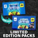 Capri Sun Pacific Cooler Mixed Fruit Flavored Juice Drink Blend, 30 ct Box, 6 fl oz Pouches (EXP 10/22/26)