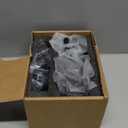 LOKTENWO Motorcycle Phone Mount with Vibration Dampener & Secure Lock, [Size Adjustable] [Larger & Thicker Phones Friendly ] Handlebar Cellphone Holder for ATV Scooter for 5.7''-8.5'' Smartphone