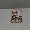 Cookie Press Gun Black - Spritz Cookie Press Kit with 13 Discs & 8 Piping Tips | Perfect for Thanksgiving Christmas, Baking & Cake Decorating