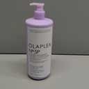 Olaplex No. 5P Blonde Enhancer Purple Toning Conditioner, Repairs, Hydrates, & Brightens All Blonde, Lightened, & Grey Hair (33.8 Fl Oz (Pack of 1))