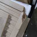 4 Flip Drawers Shoe Cabinet Storage for Entryway, Narrow Hidden Wood Shoes Organizer Cabinet Front Door Entrance Thin Free Standing Front Door Shoe Rack Storage for Entryway(Oak&Black) (Large)