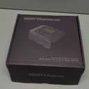 LiPo Battery Charger Large Screen Dual RC Charger Discharger 10A Fast Balance Battery Charger for 1-6S LiPo LiHV Li-ion Life 1-15S NiCD NiMH PB Smart Batteries RC Car Drone (Gray)