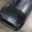 SportRack Vista XL Rear Opening Cargo Box,Black