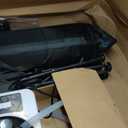 Portable Steam Sauna with 660nm Red Light Therapy Lamp, Full Size Infrared Saunas Tent with 3L Steamer, Personal Heat Box with Remote Control & Oversized Chair for Home/Gym/Garage (black)