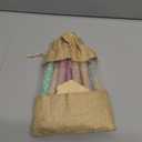 Bath Salt Gift Set for Women  12 Pack Epsom and Dead Sea Salt with Essential Oils, Daily Relaxing Soak for Tub or Foot Bath, Travel Size, 1oz Each