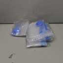 10 Pack Small Vacuum Storage Bags for Comforters, Blankets & Clothes  Vacuum Sealed Compression Bags with Hand Pump  Space Saver Storage Bags for Bedding, Moving, Travel & Organization