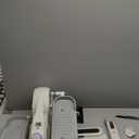 Sitting Under Desk Elliptical Machine, Leg Exerciser While Sitting for Seniors, Seated Pedal Exerciser, Quiet & Portable Pedal Exerciser with 8 Resistance Levels, Work from Home Fitness