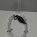 Laifoo 7ft Aquarium Siphon Vacuum Cleaner for Fish Tank Cleaning Gravel & Sand