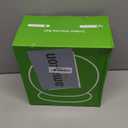 Trideer Exercise Ball for Office Desk, Yoga Ball Chair to Relieve Back Pain, Stability & Fitness Ball Seat with Base, Home Gym Core Workout, Abs, Stretching & Therapy (L(23-26ines/58-65cm), Black)