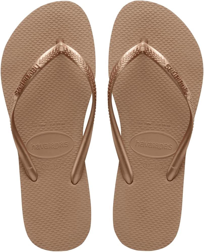 Havaianas Women's Slim Season Flip Flop (9-10)