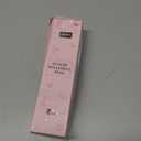 WEMATE 8Pcs Ballpoint Pens Set Metal Crystal Diamond Glitter for Journaling Pink Pen Bling in Black & Blue Ink Pretty Cute Fancy Mothers Day Gift for Women Wedding School Office Desk(Pink)