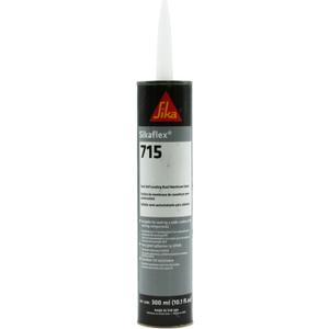 AP Products 017-187690 Sikaflex 715-10 oz., White