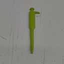 F1 Pet Medication Feeder Cat Pill Shooter Pet Piller Gun Dog Pill Shooter Pill Popper for Cats Cat Tablet Soft Tip Syringe Pet Medical Feeding Dispenser Tool for Small Animal (Yellow-Green)