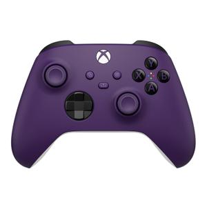 Xbox Core Wireless Gaming Controller  Astral Purple Series X|S, One, Windows PC, Android, and iOS