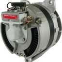 DB Electrical 400-16042 Alternator Compatible With/Replacement For Ford E Series Van 7.3L 1992-1998, Ford F Series Pickup 7.3L 1992-1998 F3US-10300-AA F3UZ-10346-B F4US-10300-AA F4UZ-10346-A