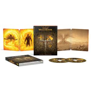 The Last Witch Hunter 4K Digital Steelbook