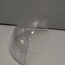 Flippable Microwave Splatter Cover,Microwave Cover for Food, Dish, Higher Microwave Plate Cover for Heating, Stay-Inside Splatter Guard for Microwave Oven, Innovative Lid-10.5 IN