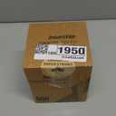 [500 Bulk] 5.75 inch White Small Paper Straws for Kids, Milk Cartons, Cocktail, Coffee, Short Drinks - Eco Friendly Disposable Drinking Straws