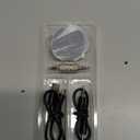 Bluetooth Receiver, LAICOMEIN Portable 3.5mm Aux Car Adapter, Bluetooth Wireless Audio Receiver for Car/Home Stereo/Wired Headphones/Speaker, 16H Battery Life