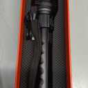 NEBO Redline 6K Rechargeable Flashlight | 6000 Lumens, 4 Light Modes, Durable Metal & Waterproof, Bright Tactical Light for Camping, Hunting & EDC, Includes Charging Cable