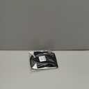 Truform Sheer Compression Stockings, 8-15 mmHg, Women's Knee High Length, 20 Denier, Black, Medium