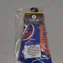 For Bare Feet NHL Unisex Kids Nhl Mvp Crew Sock Youth (One Size, Team Color)