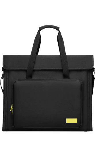 Carry Tote Bag for iMac 21.5"-27" Desktop Computer, Nylon 21.5/27 Inch Travel Storage Bag