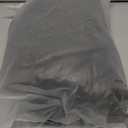 AOFITEE Dog Coat, Waterproof Dogs Jacket for Winter, Warm Fullbody Small Dog Snowsuit, Winter Coat for Small Dogs, Zip Up Pet Puffer Jacket Fleece Vest, Outdoor Reflective Pet Snow Jackets, XXL (Black)