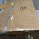 Gaming Chair, 400 lbs Adult Chair, High Back Computer Chair with Footrest and Linked Armrests, Office Video Game Chair with Lumbar Support (Black)