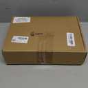 Gerrii 31 Pcs Christmas Village Figurines Decoration Set Lighted LED Christmas Village Houses with Figurines Snow Blanket Roll for Xmas Town Scene Desk Battery Operated Landscape Decor(Santa)