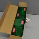 Motel Mouse Humane No Kill Live Catch and Release Mouse Traps, Reusable with Cleaning Brush - 4 Pack