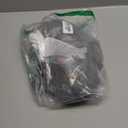 Mens Ankle Running Socks, Athletic Cushioned Low Cut Moisture Wicking Cotton Short Sports Socks, 6 Pairs (12-14, Multicolor)