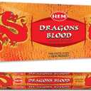 Hem Dragons Blood, Incense, 120 Sticks Box