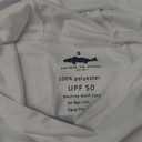 Southern Fin Apparel Performance Fishing Hoodie Shirt for Men Women UPF UV 50+ Lightweight With Hood (Small, Arctic Blue)