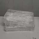 TENDER EPOCH 2Tier Bathroom Counter Organizer Countertop Storage, Dresser Organizer Vanity Tray for Makeup, Perfume Organizer Cosmetics Skincare Shelf  Clear