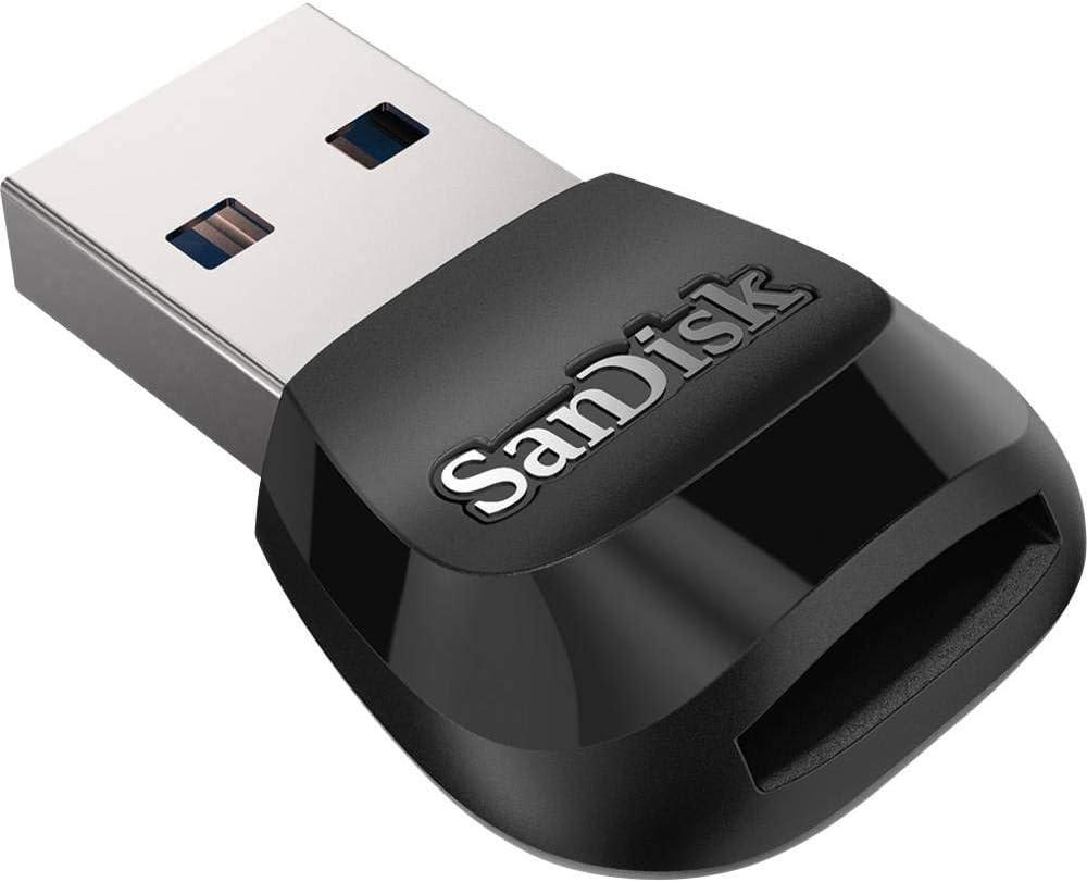 SanDisk MobileMate USB 3.0 microSD Card Reader- SDDR-B531-GN6NN