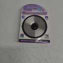 ShowerShroom SHSULT755 Ultra Revolutionary Shower Hair Catcher Drain Protector, No Size, Stainless