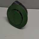 NDS 422G Pop-Up Drainage Emitter with Elbow fits 4-Inch Sewer and Drain Pipe, Works with Drainage Systems Including Catch Basins, Green