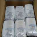 Pampers Swaddlers Diapers, Size 2 (10-22 lbs), 186 Count, Absorbent, Keeps Baby Dry and Comfortable, Skin Safe Disposable Baby Diaper