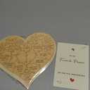 9 Year Anniversary Pottery Gifts for Him Her - Happy 9th Anniversary Wedding Gifts for Husband Wife, Willow Gift for 9 Years Wood Heart Puzzle