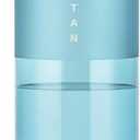 32oz Water Bottle with Chug Lid, Frosted & Clear Tritan BPA-Free, Leakproof, Wide Mouth, Portable Sports Water Bottle for Gym, Office, Travel, Outdoor (Dark Teal)