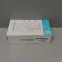 WiFi Extender, Whole Home Coverage Internet Repeater Works with Any Router, White