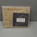 Bamboo charcuterie boards Gift Set - Serving Meat Cheese Board, Charcuterie Board Set with 4 Stainless Steel Cheese Knife, Ideal for House Warming Gifts New Home, Christmas, Bridal Shower Gift (Modern)