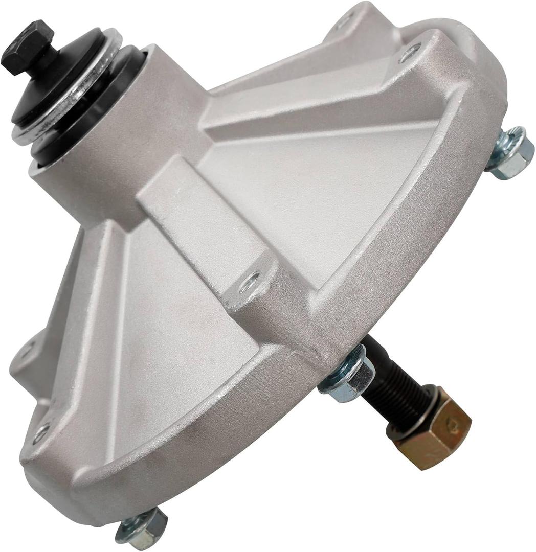ATRACYPART Mower Deck Spindle Assembly Fit for Exmark,Fit for Toro Quest 42" 48" 52" Cut- Replaces OEM 116-5712, 116-3497, 109-8744, 109-6394, Lawn Mower Replacement Part