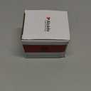 Alcedo Portable Sharps Container for Travel and Home Use (3-Pack), Small 0.1L Container for Diabetes Insulin Pen Needle Disposal, Mini Sharps Box, Medical Grade