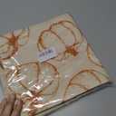 4th of July Pillow Covers 18x18 Inch Set of 2 Navy Blue Cream Patriotic Stars Outdoor Decor Throw Pillows Independence Day Memorial Day Farmhouse Decorative Cushion Cases for Couch Decorations