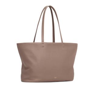 Kattee Genuine Leather Tote Bags for Women 2026, Soft Shoulder Purses and Handbags Zipper Totes Extra Large Travel Work